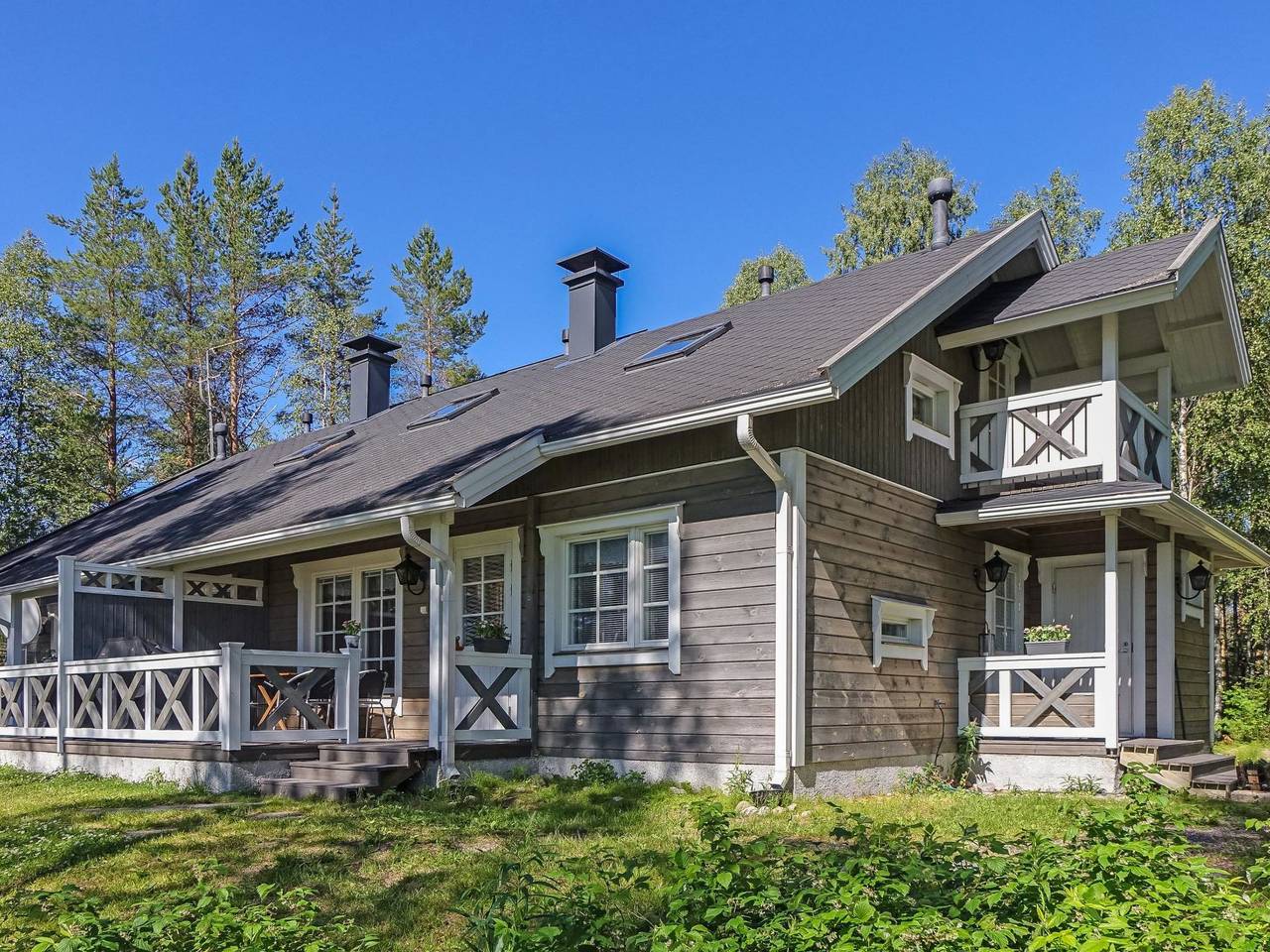Aallotar kuiskaus in Paltamo, Kainuu