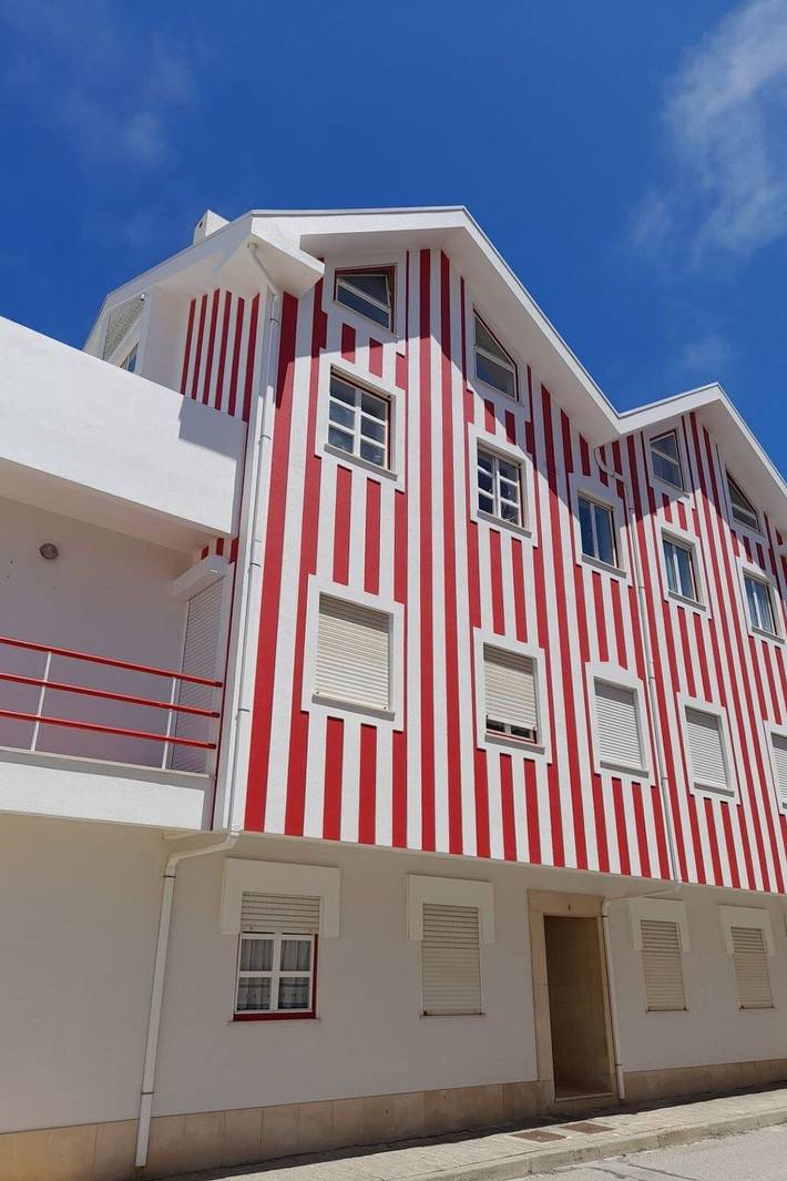 Appartement de vacances pour 2 personnes, avec terrasse