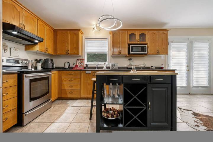 Location de vacances pour 8 personnes, avec balcon et jardin, animaux acceptés dans Nouvelle-Écosse - 4