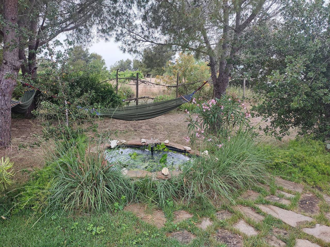 Ferienhaus 'Romegosa Benestar' mit Bergblick, Wlan und Klimaanlage in Alt Penedès, Penedes DO