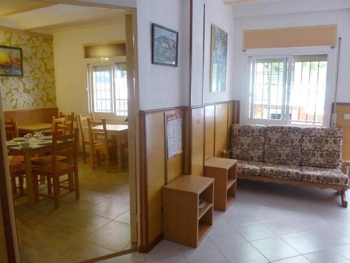 Maison d’hôte pour 3 personnes, avec vue et balcon à Lloret de Mar - 4