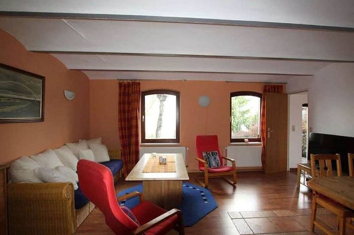 Ferienhaus für 4 Personen, mit Terrasse in Priepert - 4