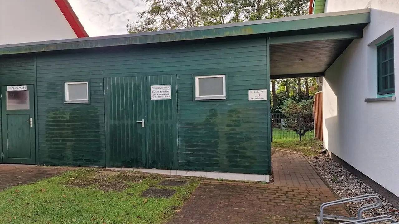 Ferienhaus für 5 Personen (52 m²) in Insel Hiddensee in Hiddensee, Vorpommern-Rügen