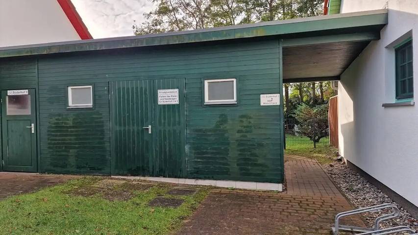 Ferienhaus für 5 Personen, mit Garten auf Hiddensee - 2