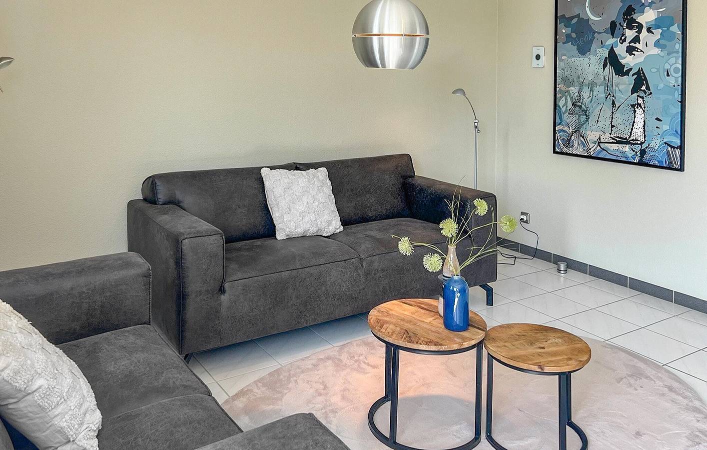 Ferienhaus für 6 Personen mit Garten in Lemmer, Ijsselmeer