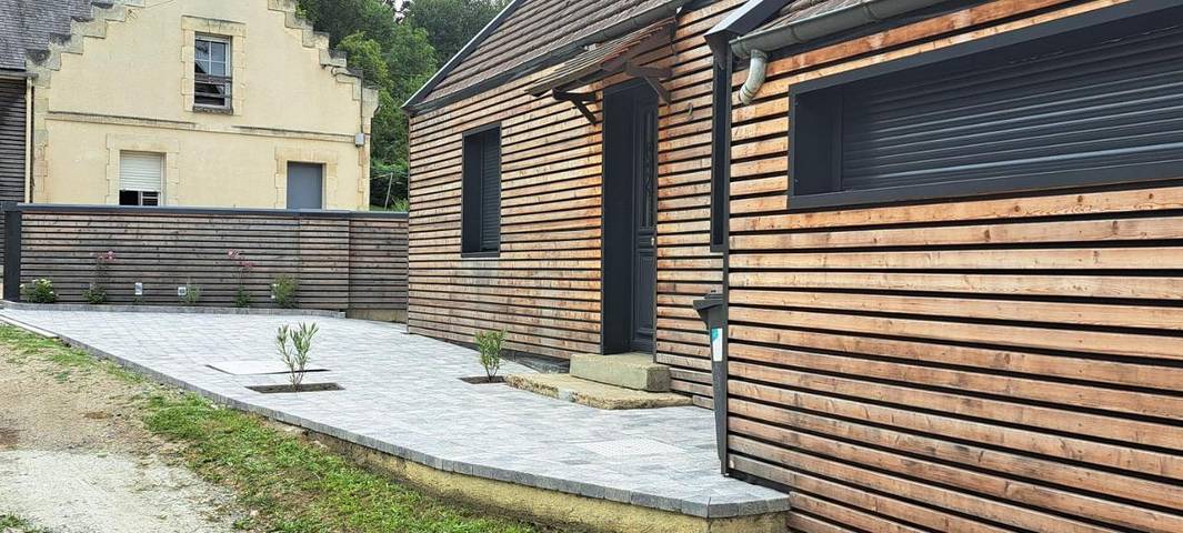 Location de vacances pour 3 personnes, avec vue et terrasse dans Cuise-la-Motte - 3