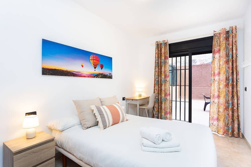 Ganze Wohnung, Bonito y acogedor apto. con amplia terraza in Llano Alegre, Santa Cruz de Tenerife