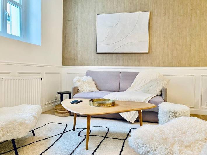 Gîte pour 6 personnes à Sens - 3