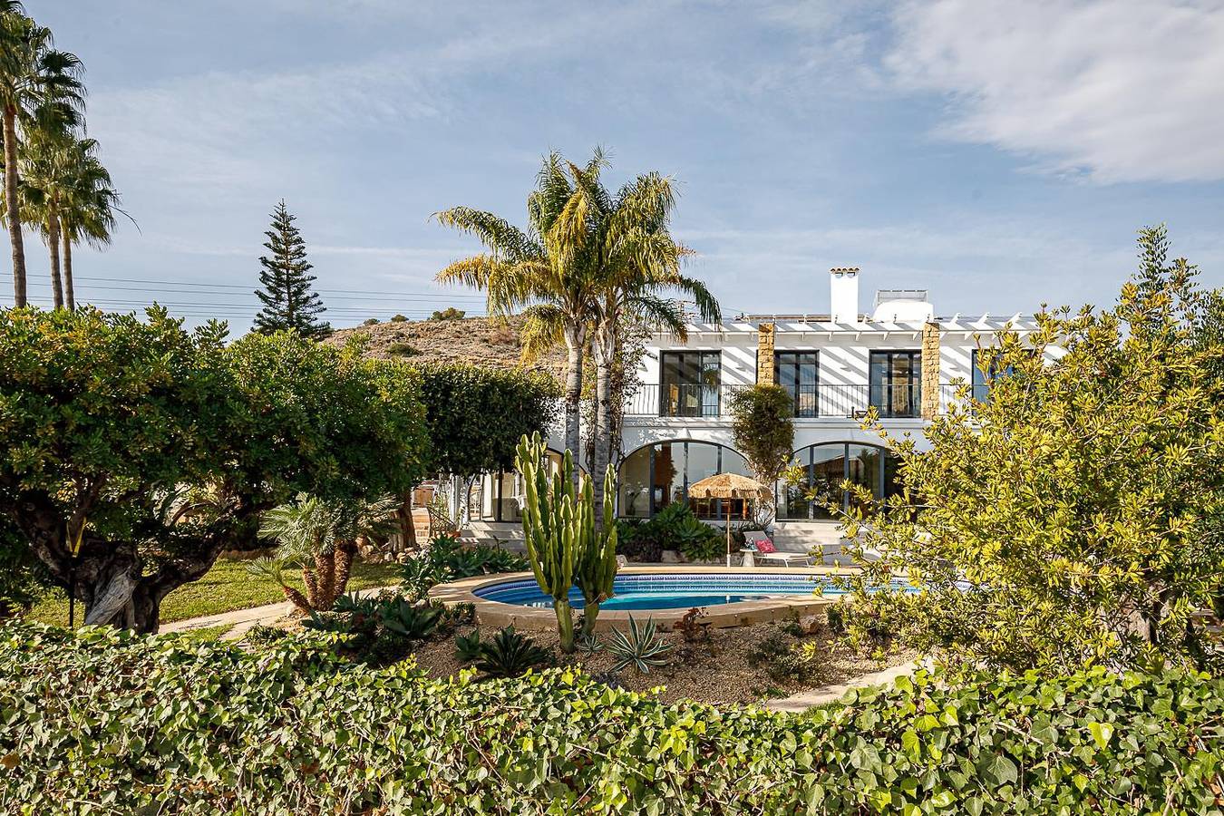Finca el Tossal in Altea, Costa Blanca