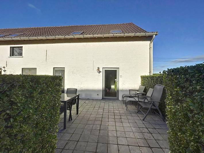 Location de vacances pour 6 personnes, avec jardin, animaux acceptés à Furnes - 3