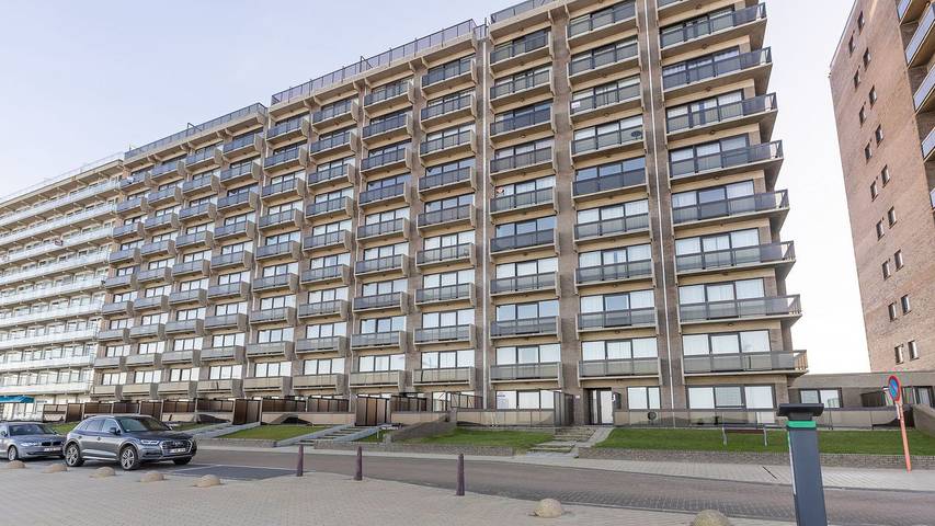 Ferienwohnung für 4 Personen, mit Terrasse, mit Haustier in Middelkerke