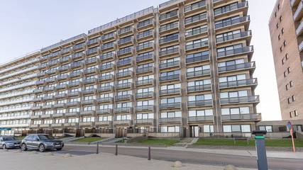 Ferienwohnung für 4 Personen, mit Terrasse, mit Haustier in Middelkerke