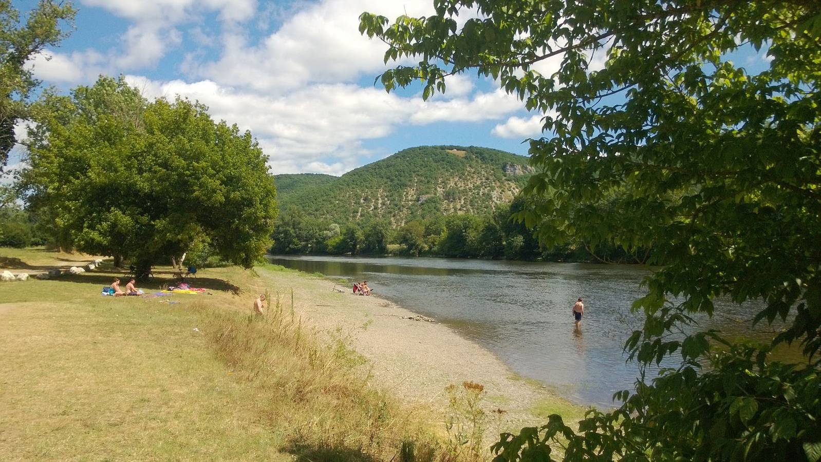 La Fon Haute in Cazoulès, Quercy