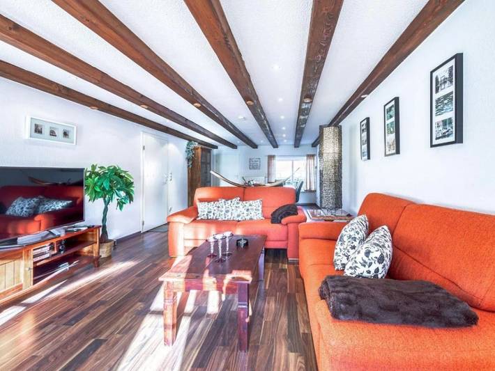 Ferienwohnung für 5 Personen, mit Balkon, mit Haustier - 1