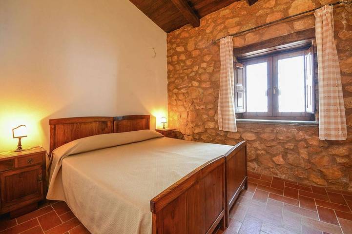 Casa de campo que admite mascotas in Cetraro, Provincia de Cosenza