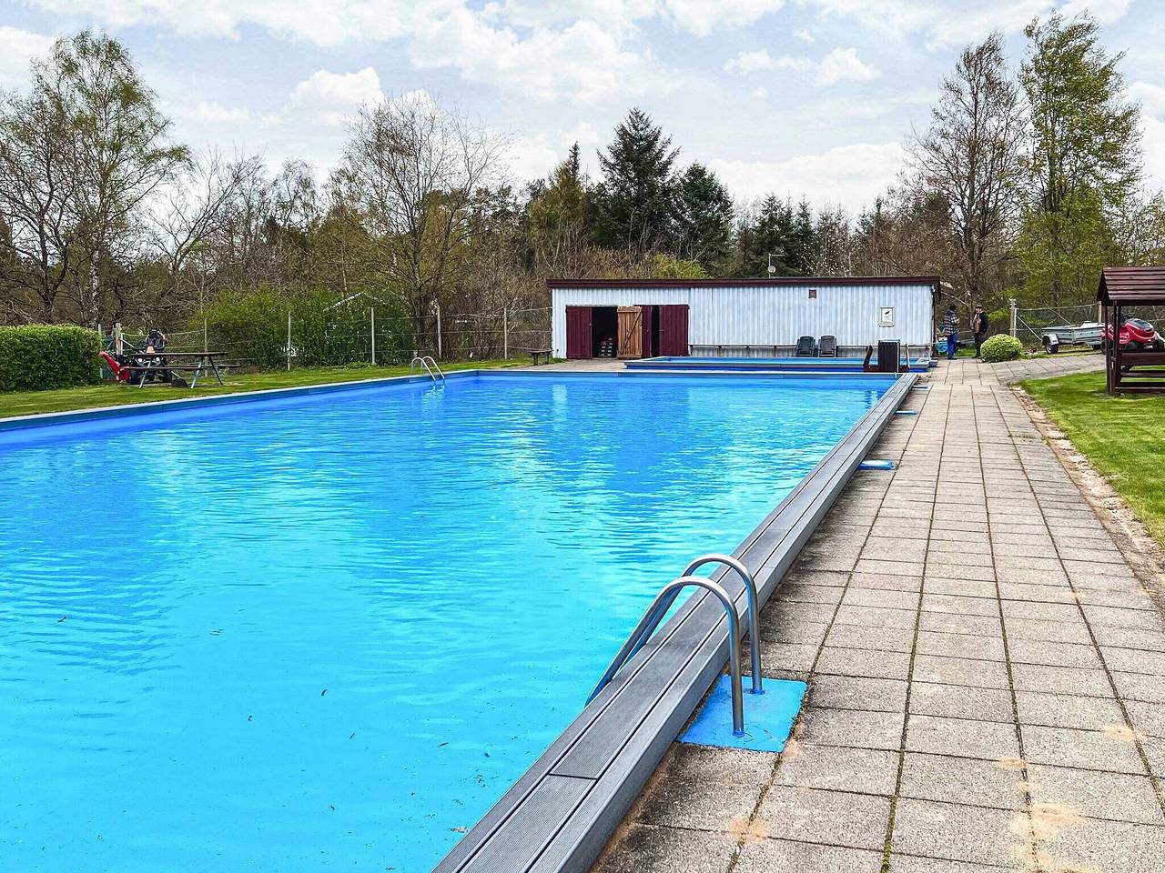 Charmantes Refugium am Fluss in Silkeborg