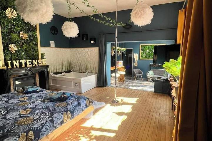 Ferienwohnung für 2 Personen, mit Haustier in Calais