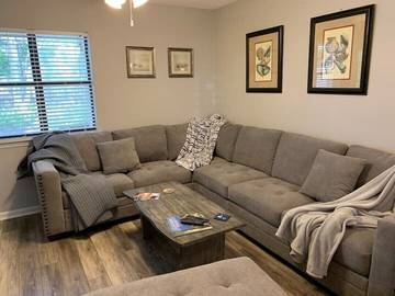 Villa for 4 Guests in St. Simons Island, Georgia, Picture 4