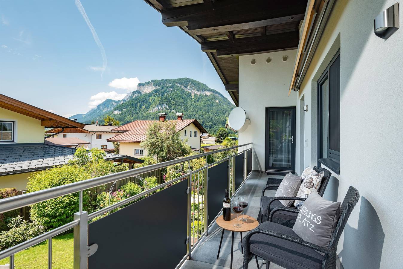 Ganze Ferienwohnung, Ferienwohnung Prokosch in Kirchdorf in Tirol, Kitzbüheler Alpen
