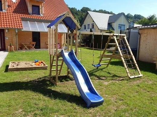 Apartamento de férias inteiro, Fewo H2 in Kelheim, Baviera Oriental