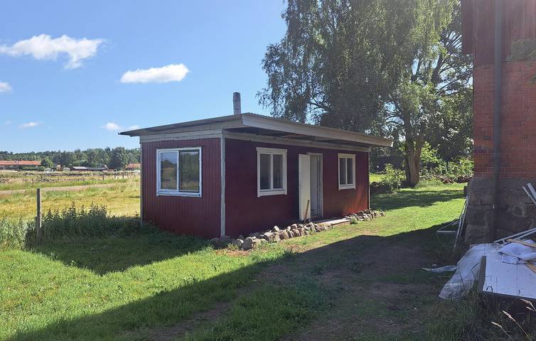 Hus för 2 Personer med trädgård in Skåne