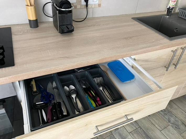 Gîte pour 4 personnes, avec vue, animaux acceptés à Notre-Dame-de-Londres - 2