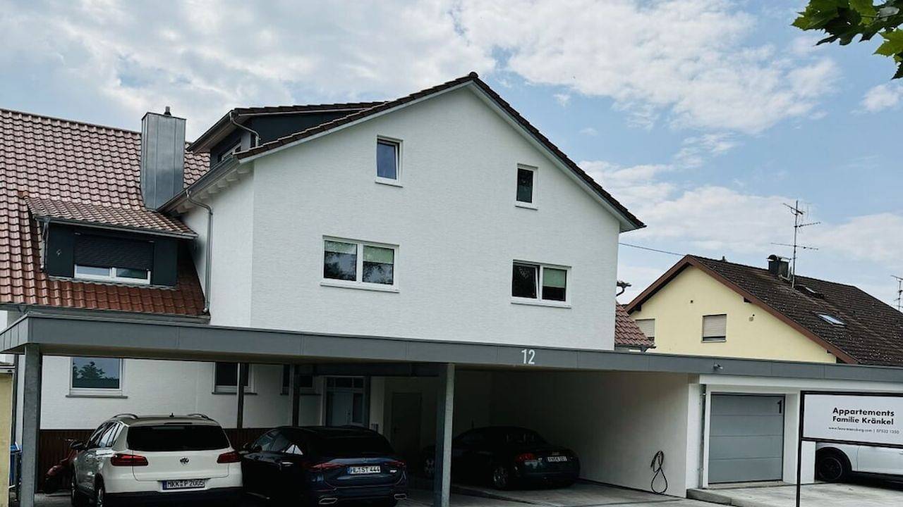 Ferienhaus für 5 Personen (80 m²) in Meersburg in Meersburg, Obersee (Bodensee)