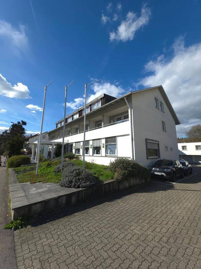 Hôtel pour 2 personnes, avec Vue dans Bad Sackingen