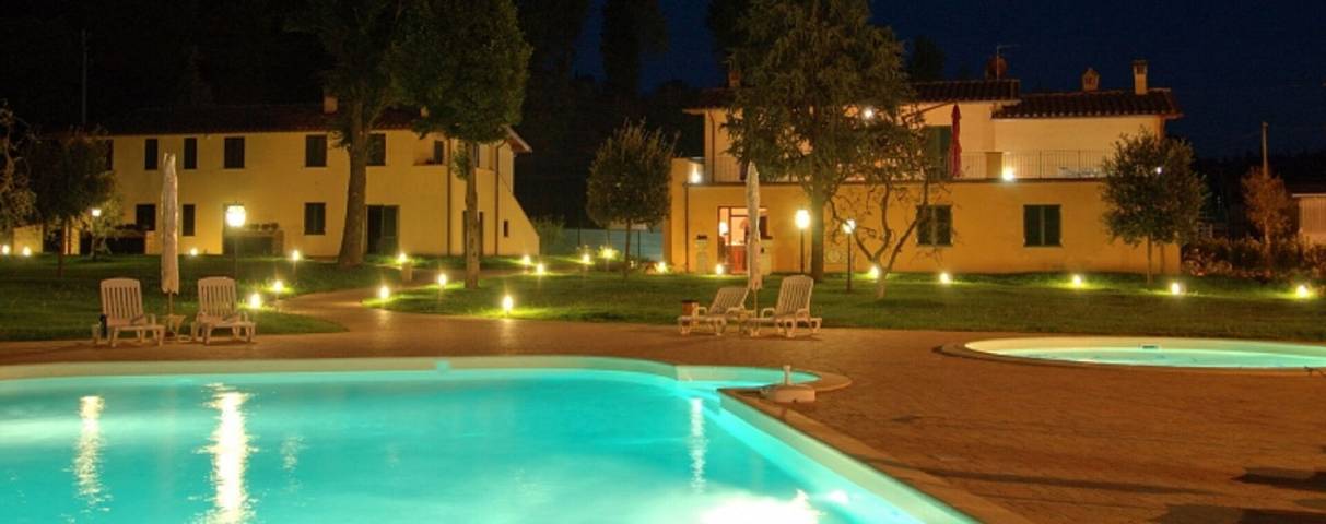 Rustico per 4 persone a San Miniato