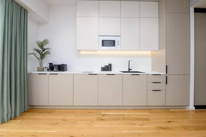 Gîte pour 2 personnes, avec vue et balcon à Pärnu - 4