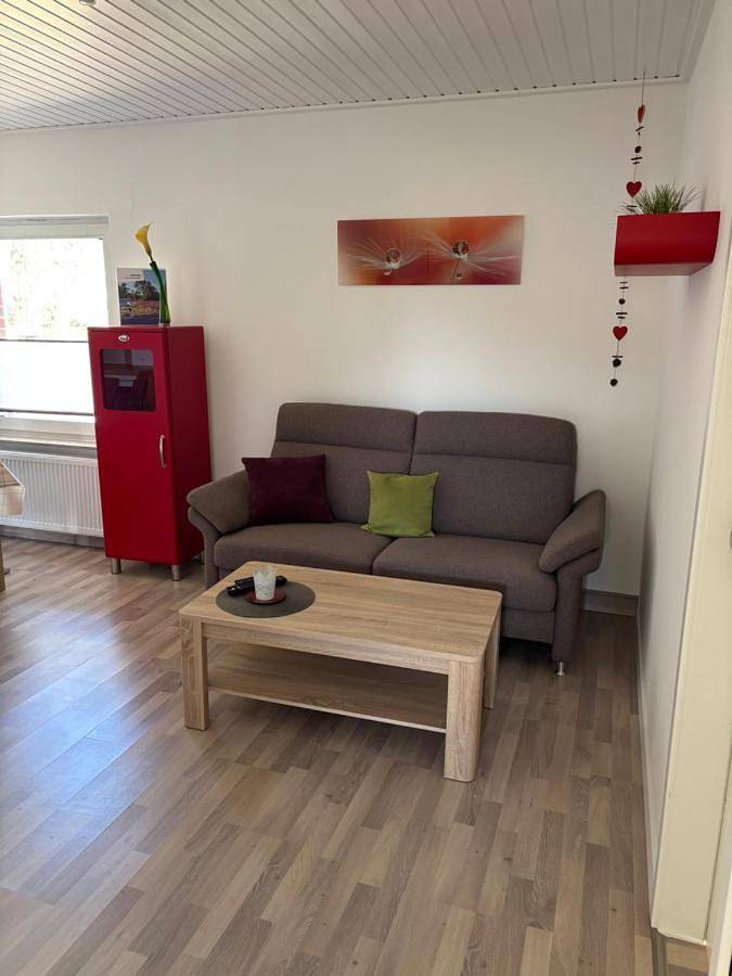Ferienwohnung für 4 Personen in Sprakensehl