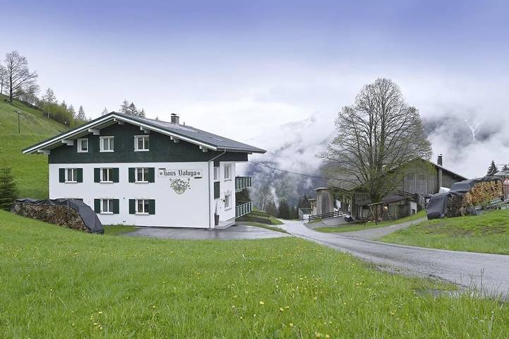 Bauernhof für 10 Personen im Brandnertal