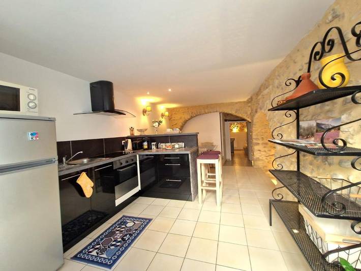 Gîte pour 2 personnes à Saint-Maurice-sur-Eygues - 2