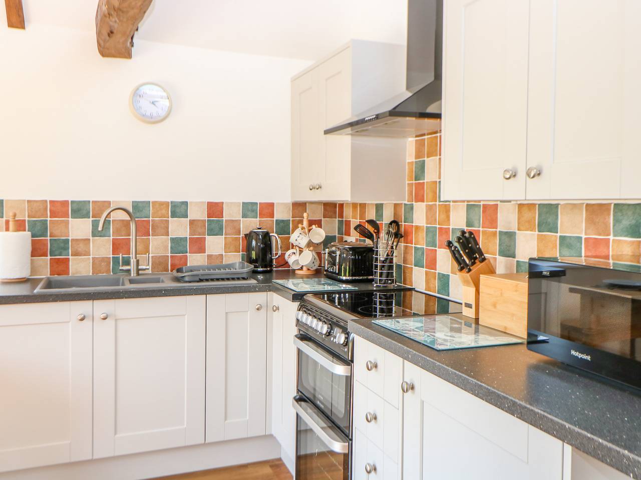 Sparrow Barn in Reepham (Norfolk), Norfolk