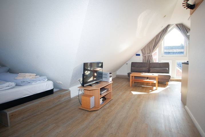 Ferienwohnung für 2 Personen, mit Haustier