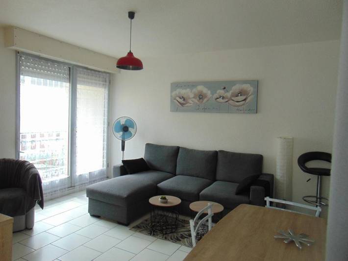 Gîte pour 3 personnes, avec balcon, animaux acceptés à Dax - 3