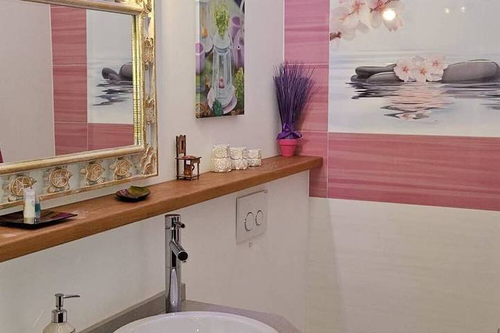 Ganze Wohnung, Exklusives Ferienhaus mit beheiztem Pool in Lajares, Fuerteventura in Lajares, La Oliva