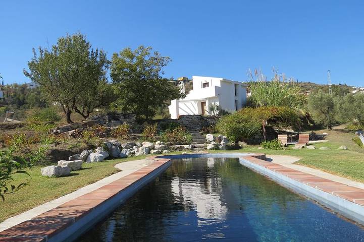 Gîte pour 2 personnes, avec Balcon et Jardin à Torrox