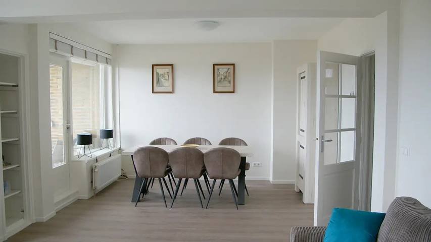 Ferienwohnung für 4 Personen, mit Balkon in Südholland - 2
