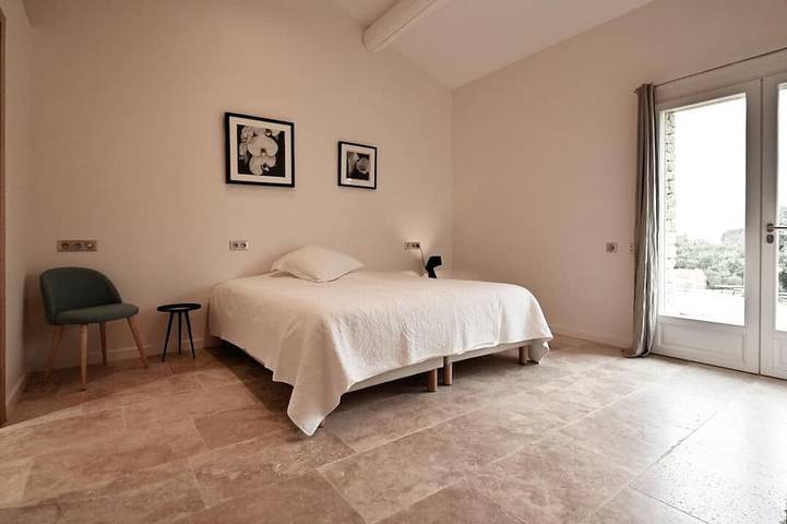 Villa pour 3 personnes, avec jardin à Gordes - 2