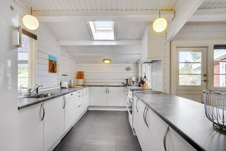 Ferienhaus für 14 Personen, mit Sauna und Pool sowie Whirlpool, mit Haustier in Henne Strand - 3