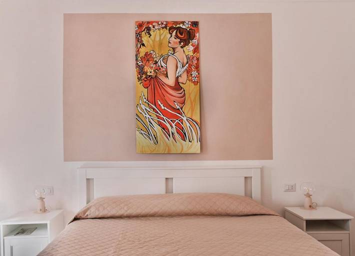 Maison d’hôte pour 2 personnes, avec jardin, animaux acceptés à Verceil - 3