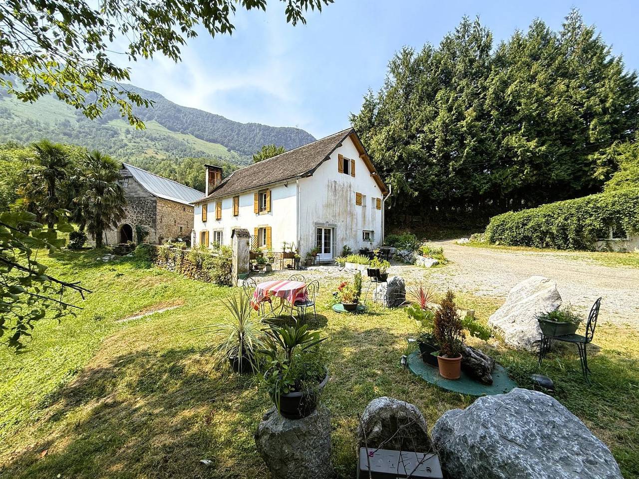 Maison de vacances