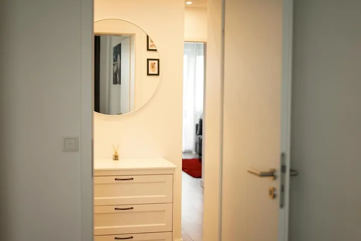 Apartamento de vacaciones para 5 personas, con balcón y vistas - 1