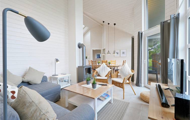 Ferienhaus für 8 Personen, mit Sauna und Garten sowie Terrasse, kinderfreundlich in Kreis Segeberg - 3