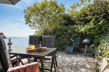 Ferienhaus für 4 Personen, mit Terrasse auf Bornholm