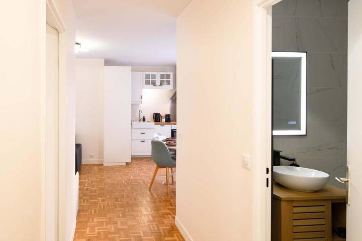 Gîte pour 4 personnes dans Casino De Paris - 4