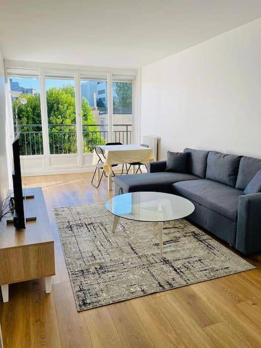 Ferienwohnung für 7 Personen, mit Balkon - 1