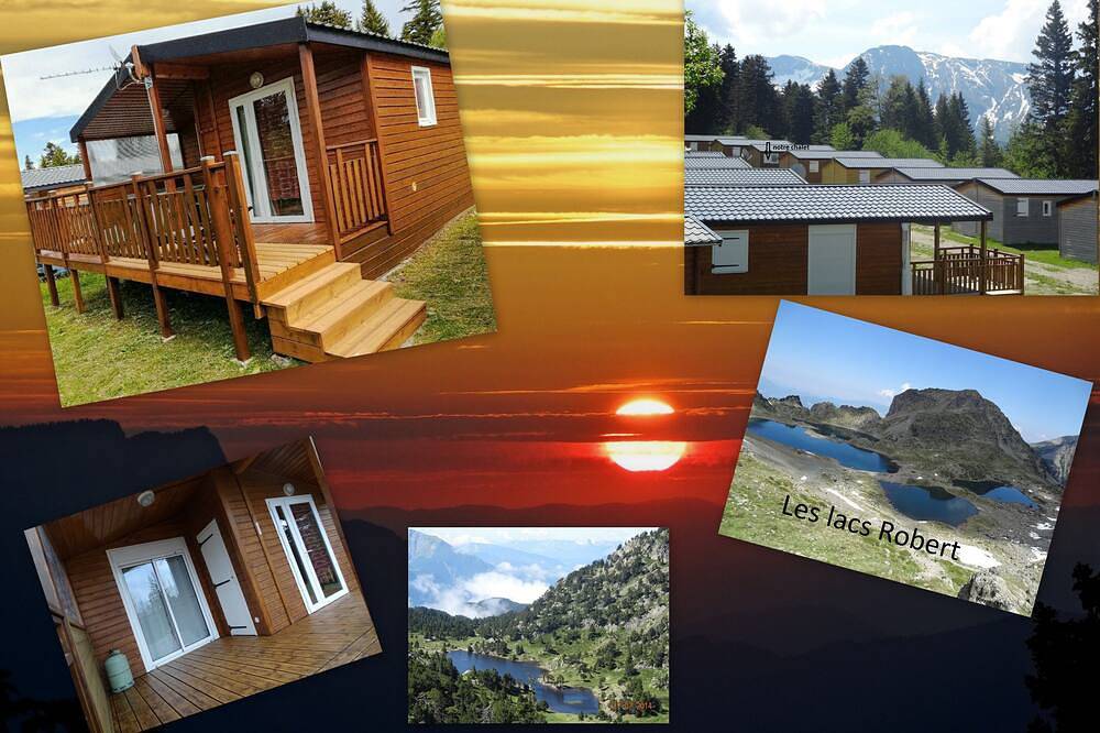 Chalet pour 6 Personnes dans Chamrousse, Parc national des Écrins