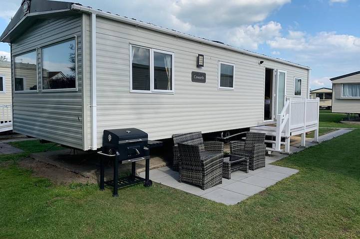 Static caravan for 6 people in Burnham on Sea & Highbridge